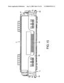 PROCESS CARTRIDGE WITH COMPONENT GEOMETRY SUITABLE FOR RECYCLE OF SAME diagram and image