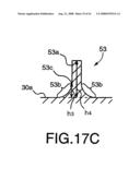 PROCESS CARTRIDGE WITH COMPONENT GEOMETRY SUITABLE FOR RECYCLE OF SAME diagram and image