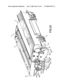 PROCESS CARTRIDGE WITH COMPONENT GEOMETRY SUITABLE FOR RECYCLE OF SAME diagram and image