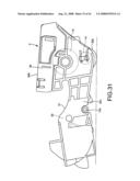 PROCESS CARTRIDGE WITH COMPONENT GEOMETRY SUITABLE FOR RECYCLE OF SAME diagram and image