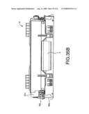 PROCESS CARTRIDGE WITH COMPONENT GEOMETRY SUITABLE FOR RECYCLE OF SAME diagram and image