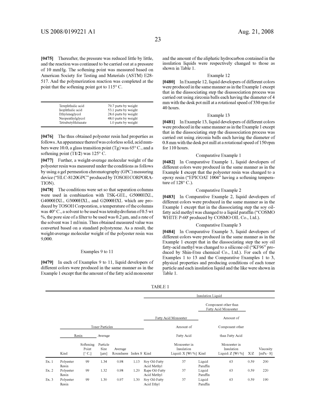 Liquid Developer and Image Forming Apparatus - diagram, schematic, and image 31