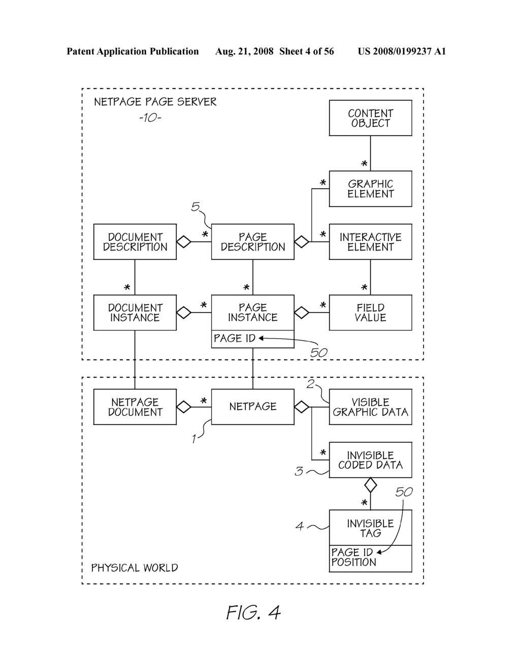 SYSTEM FOR ENABLING USER INTERACTION WITH COMPUTER SOFTWARE - diagram, schematic, and image 05