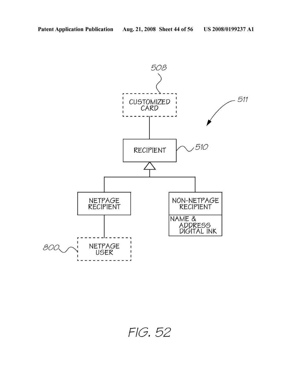 SYSTEM FOR ENABLING USER INTERACTION WITH COMPUTER SOFTWARE - diagram, schematic, and image 45