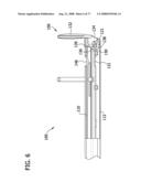 Ring Binder Mechanism having Plastic Housing diagram and image