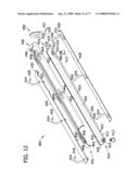 Ring Binder Mechanism having Plastic Housing diagram and image