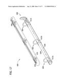 Ring Binder Mechanism having Plastic Housing diagram and image