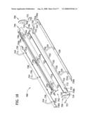 Ring Binder Mechanism having Plastic Housing diagram and image