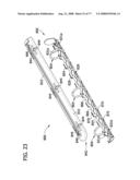 Ring Binder Mechanism having Plastic Housing diagram and image