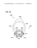 Ring Binder Mechanism having Plastic Housing diagram and image