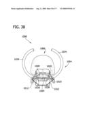 Ring Binder Mechanism having Plastic Housing diagram and image