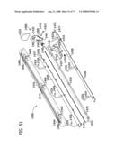 Ring Binder Mechanism having Plastic Housing diagram and image