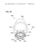 Ring Binder Mechanism having Plastic Housing diagram and image