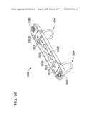 Ring Binder Mechanism having Plastic Housing diagram and image