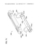 Ring Binder Mechanism having Plastic Housing diagram and image