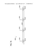 Ring Binder Mechanism having Plastic Housing diagram and image