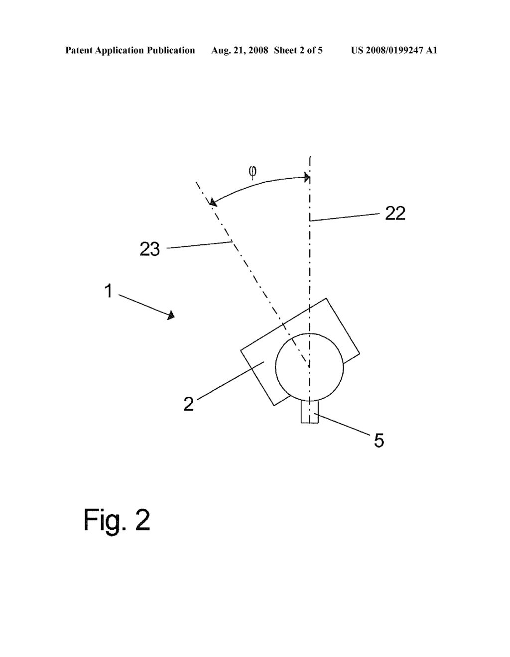 Ball and Socket Joint for a Motor Vehicle - diagram, schematic, and image 03