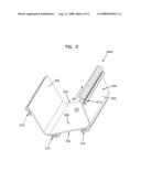 Coupler for Cable Trough diagram and image