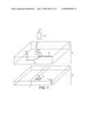 Powder Injection Microchip diagram and image