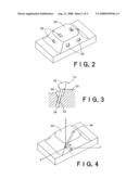 METHOD FOR MACHINING SLIDE CORE HOLE AND MEASUREMENT/CORRECTION SYSTEM FOR USE IN MACHINING OF SLIDE CORE HOLE diagram and image