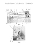 Dowelling Jig diagram and image