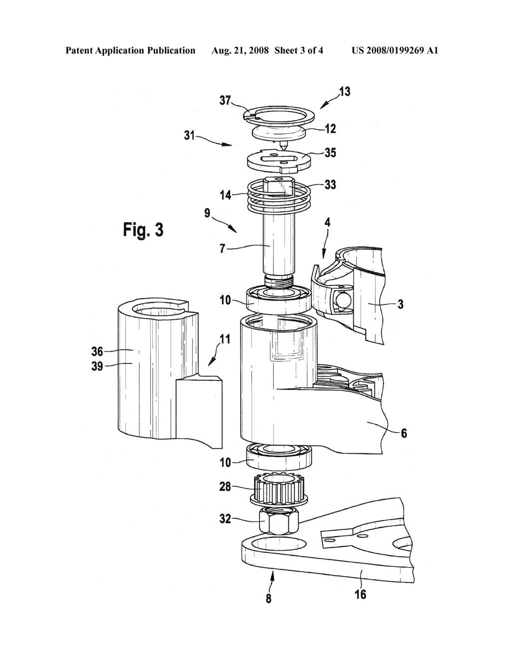 Auxiliary Device For a Hand-Held Power Tool - diagram, schematic, and image 04