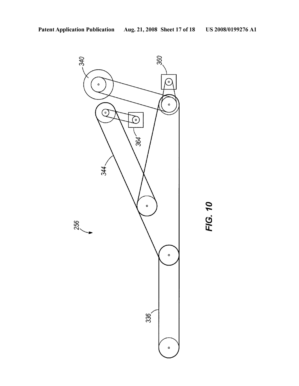 COVER APPLIER SYSTEM - diagram, schematic, and image 18