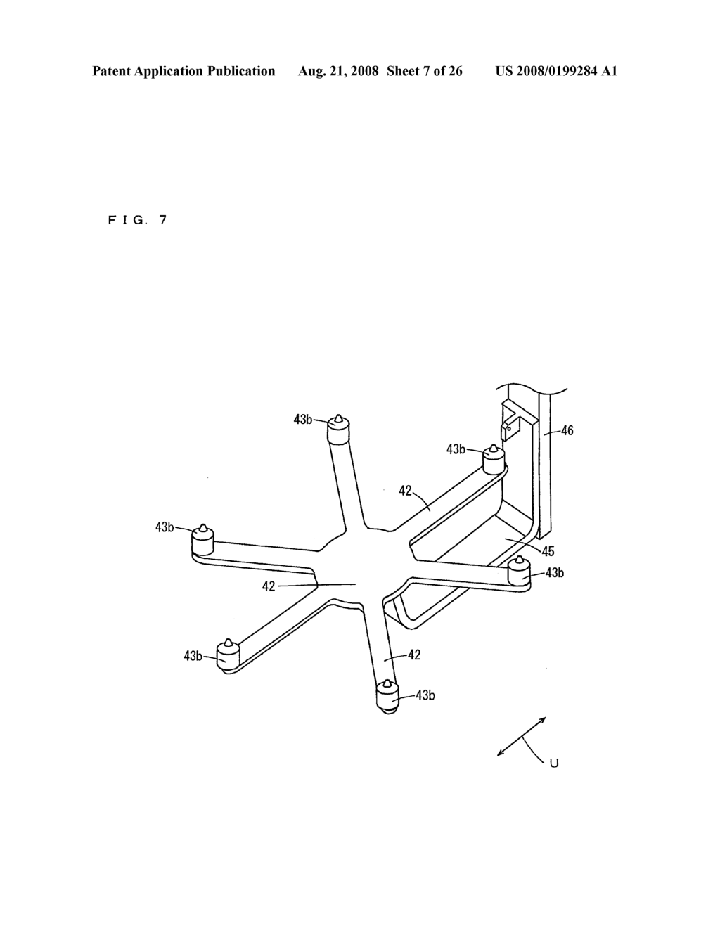 SUBSTRATE PROCESSING APPARATUS - diagram, schematic, and image 08