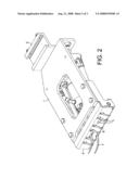 Gripping Food Products in Slicing Machines diagram and image