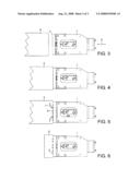 Gripping Food Products in Slicing Machines diagram and image