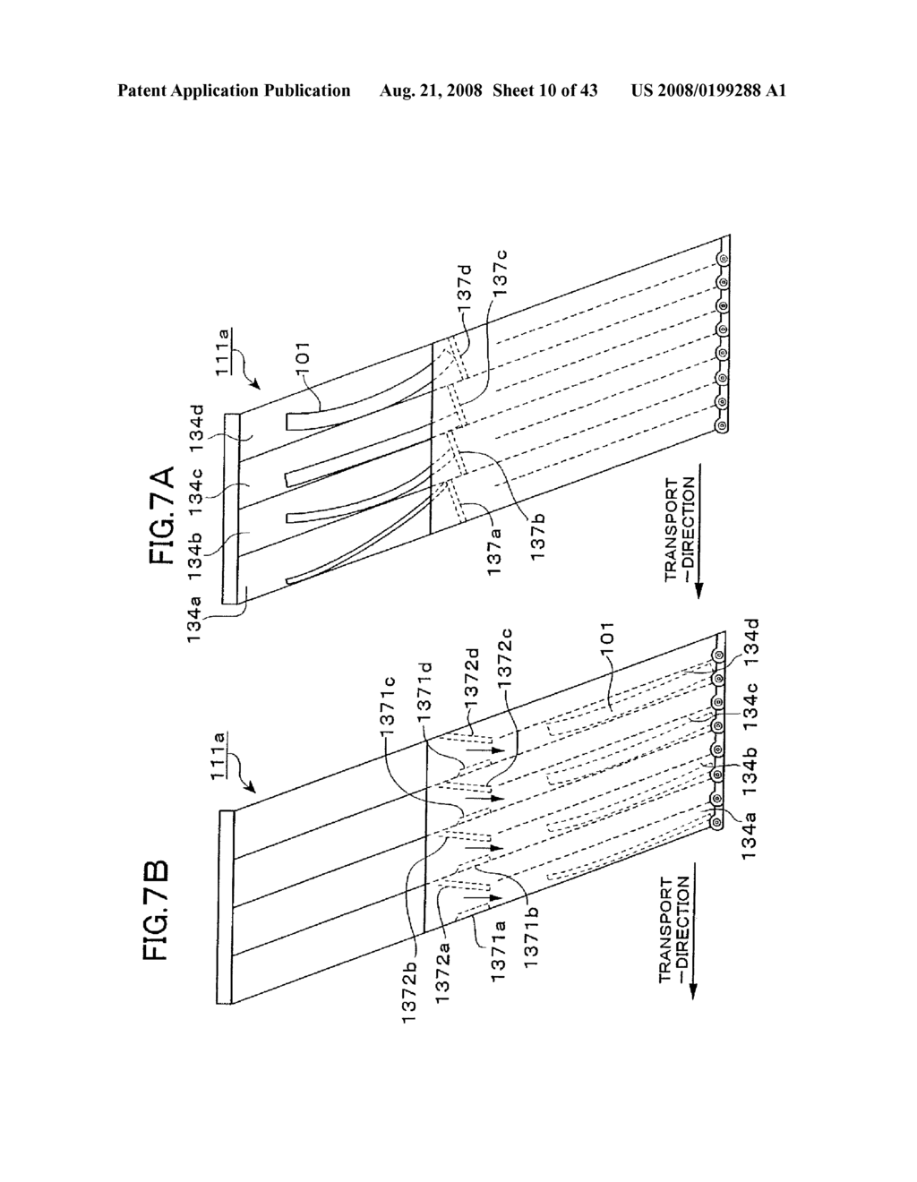 Transporter/sorter and transport box - diagram, schematic, and image 11