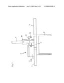 Method and Device For Emptying Containers diagram and image