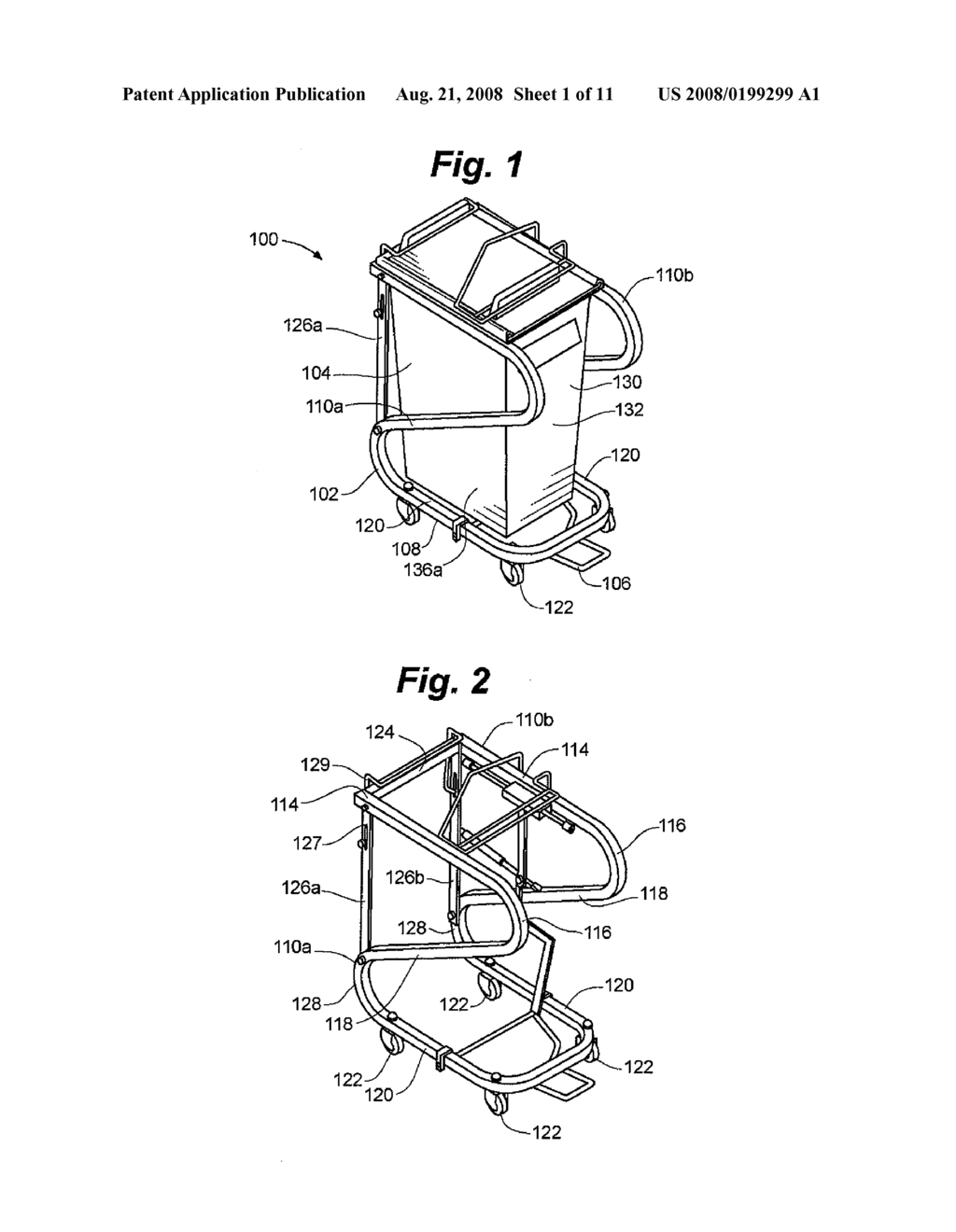 METHODS AND APPARATUS FOR HANDS-FREE DISPOSAL OF MEDICAL WASTE PRODUCTS - diagram, schematic, and image 02