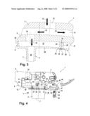 GUIDE VANE ARRANGEMENT OF A TURBOMACHINE diagram and image