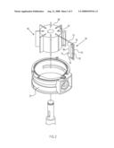 ROTOR BLADE STRUCTURE FOR A PNEUMATIC DEVICE diagram and image