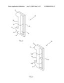 ROTOR BLADE STRUCTURE FOR A PNEUMATIC DEVICE diagram and image