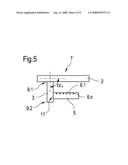 Installation and Device for Guiding a Gas for Devices Used to Treat Granular Products by Drying, Film Coating and Coating diagram and image