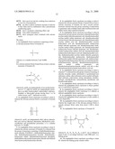 Polysiloxane block copolymers diagram and image