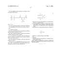 Polysiloxane block copolymers diagram and image