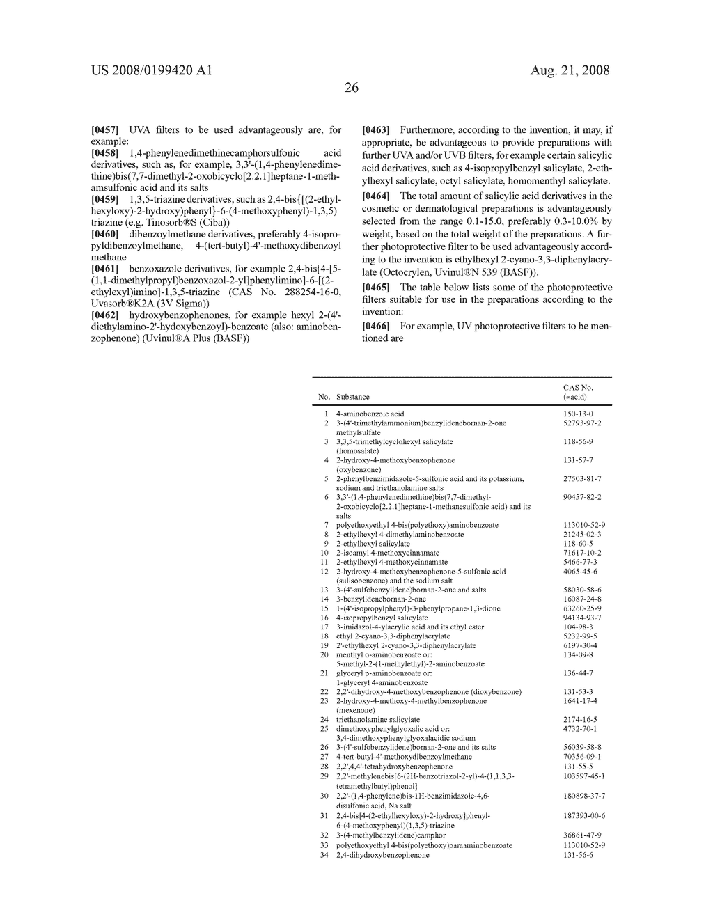 Use Of Polyisobutenyl Succinic Anhydride-Based Block Copolymers In Cosmetic Preparations - diagram, schematic, and image 27