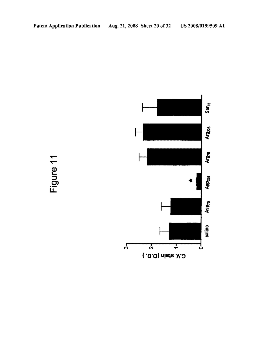 Methods and Compositions for the Disruption of Biofilms - diagram, schematic, and image 21