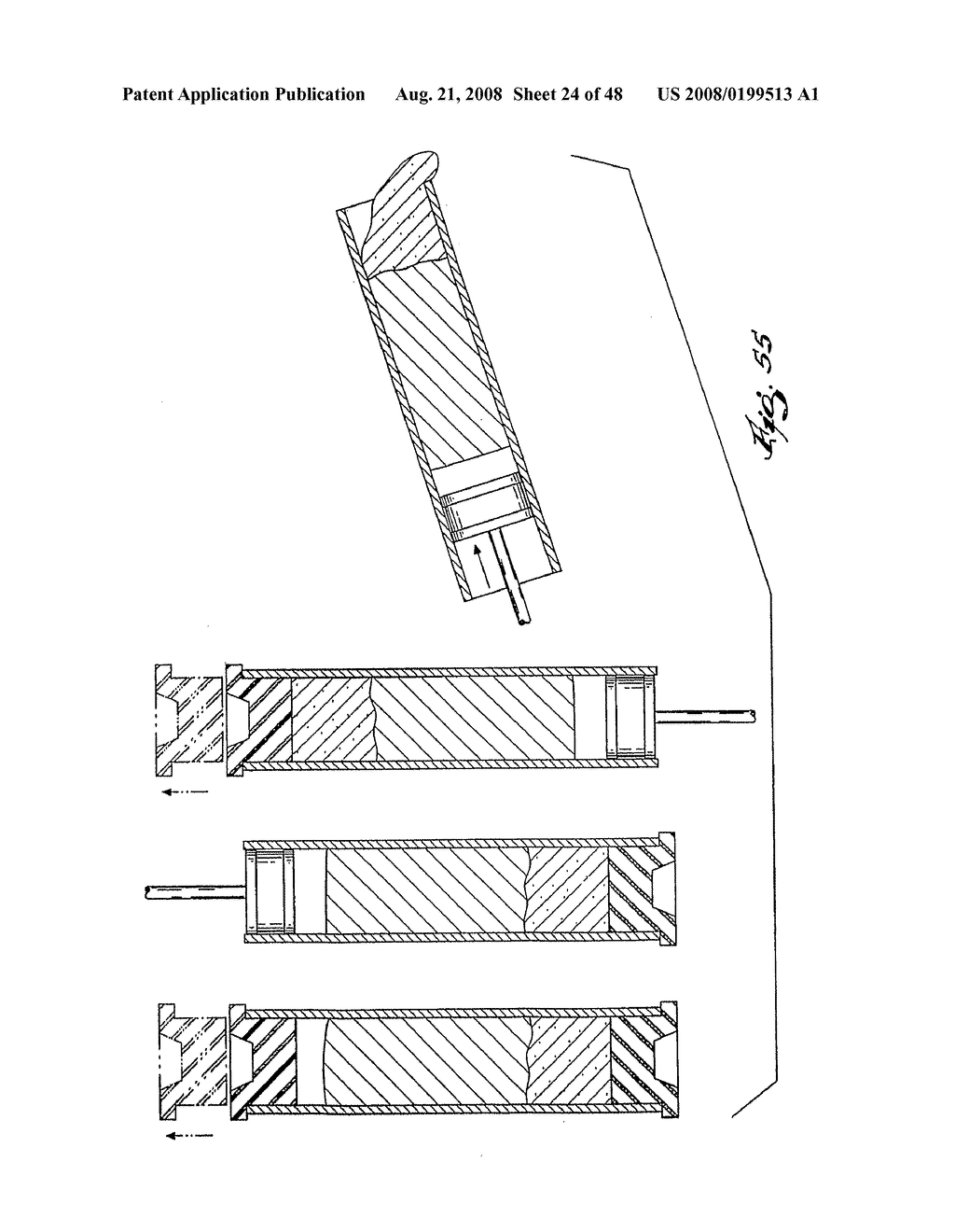 SYSTEMS AND METHODS FOR PREPARING AUTOLOGOUS FIBRIN GLUE - diagram, schematic, and image 25