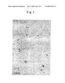 Eyedrops containing particulate agar diagram and image