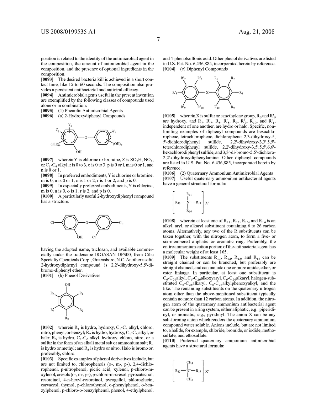 Compositions Having a High Antiviral and Antibacterial Efficacy - diagram, schematic, and image 08