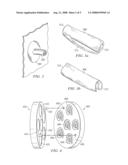 APPARATUS AND METHOD FOR PRODUCTION OF ROLLED DOUGH FOOD PIECE diagram and image