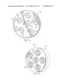 APPARATUS AND METHOD FOR PRODUCTION OF ROLLED DOUGH FOOD PIECE diagram and image