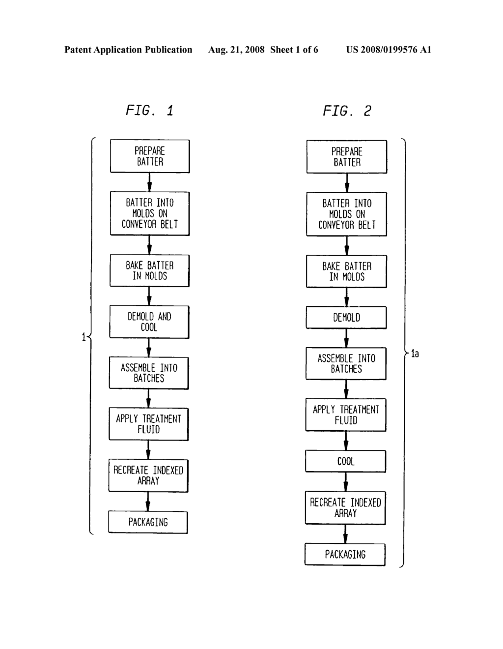 APPARATUS AND METHOD FOR PROVIDING TREATMENT TO A CONTINUOUS SUPPLY OF FOOD PRODUCT USING A VACUUM - diagram, schematic, and image 02