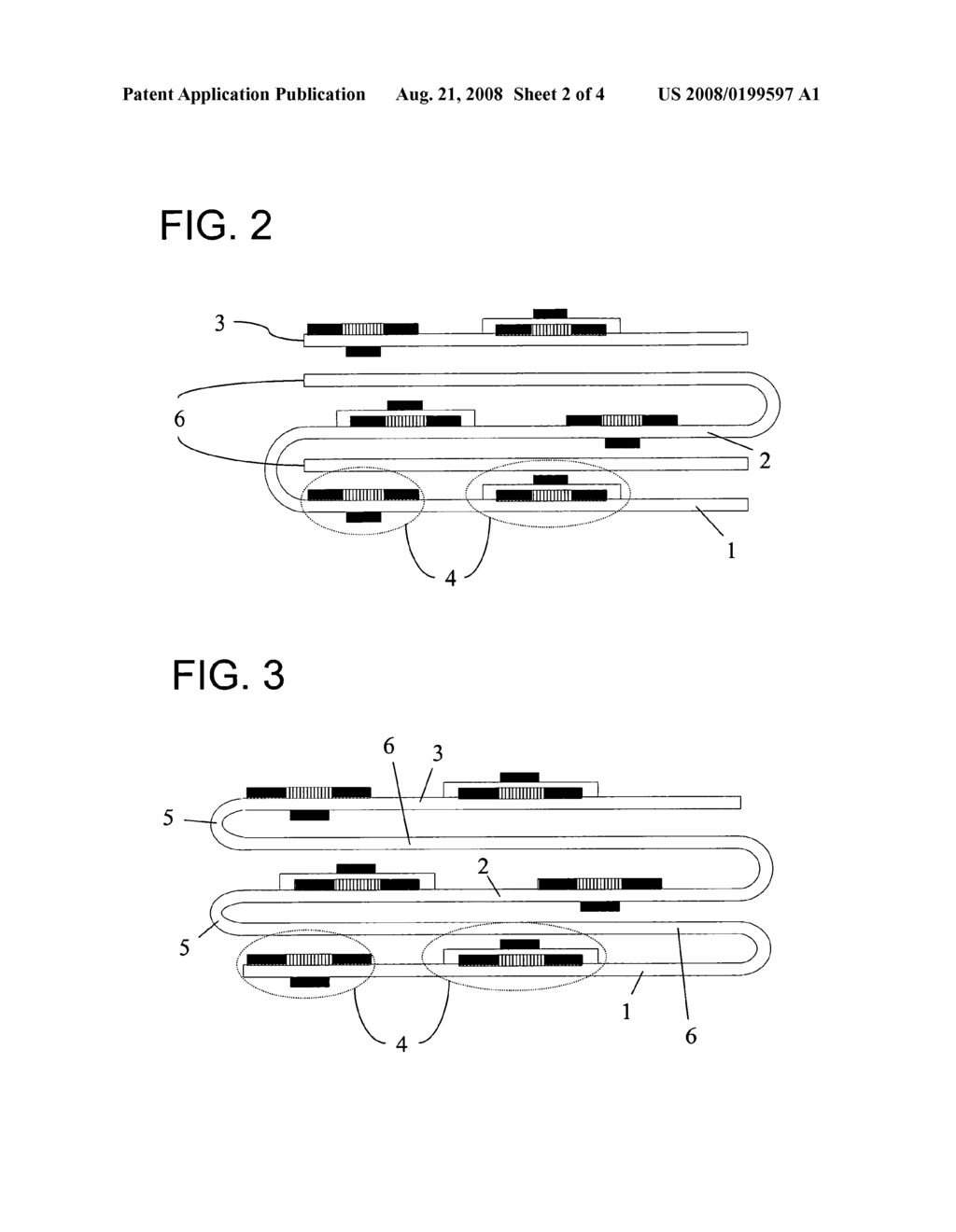 Method For Producing A Three-Dimensional Circuit - diagram, schematic, and image 03