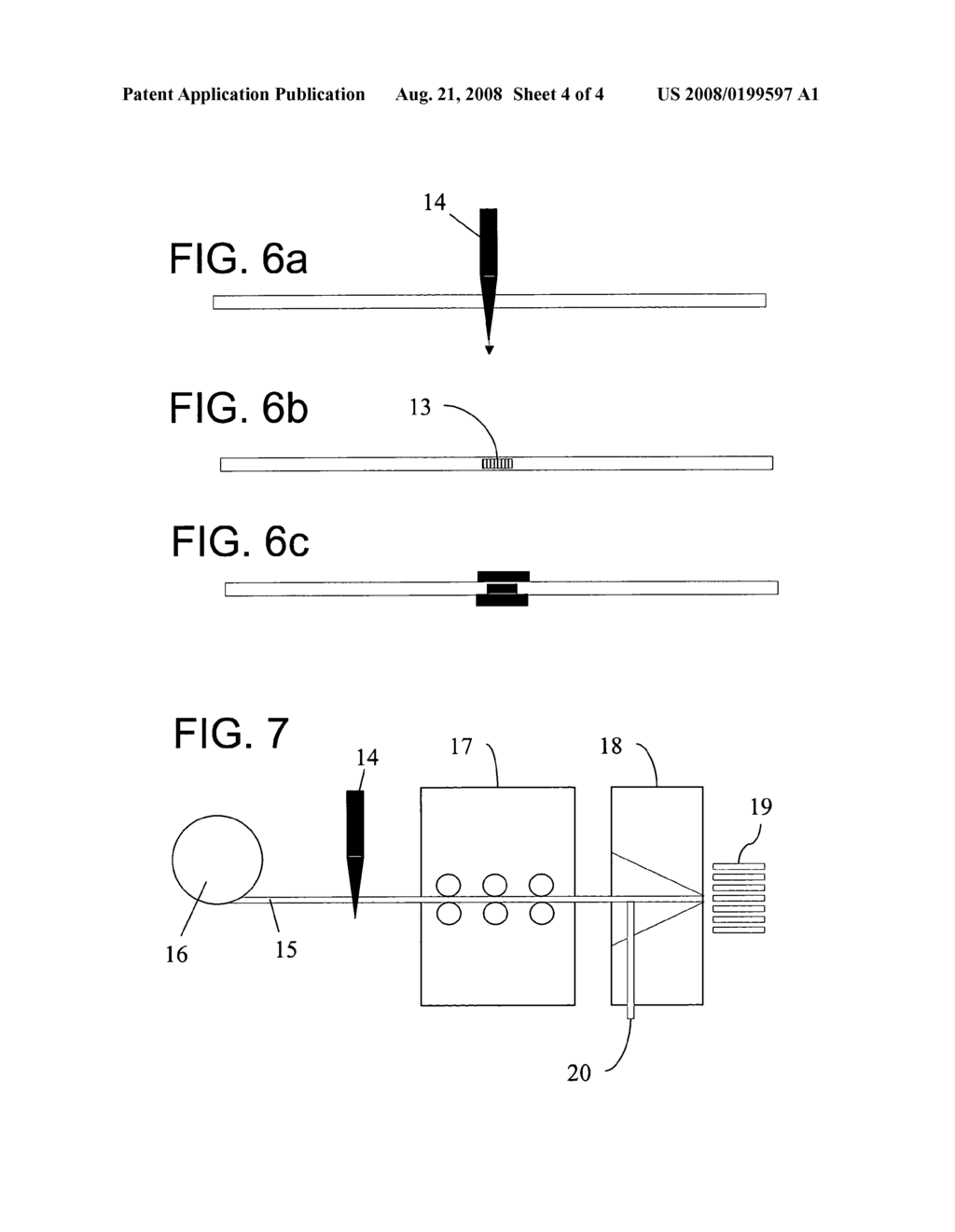 Method For Producing A Three-Dimensional Circuit - diagram, schematic, and image 05