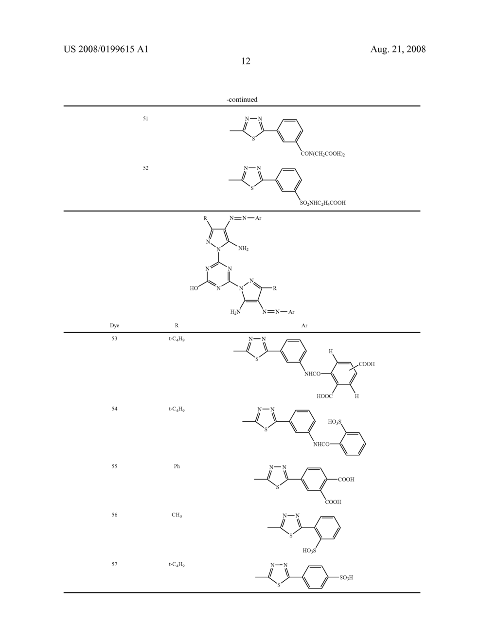 Dye, Ink, Ink Jet Recording Method, Ink Sheet, Color Toner and Color Filter - diagram, schematic, and image 13